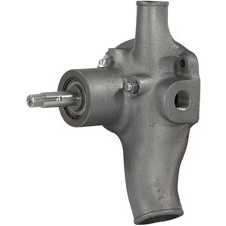 Aftermarket Water Pump w/o Pulley A24809